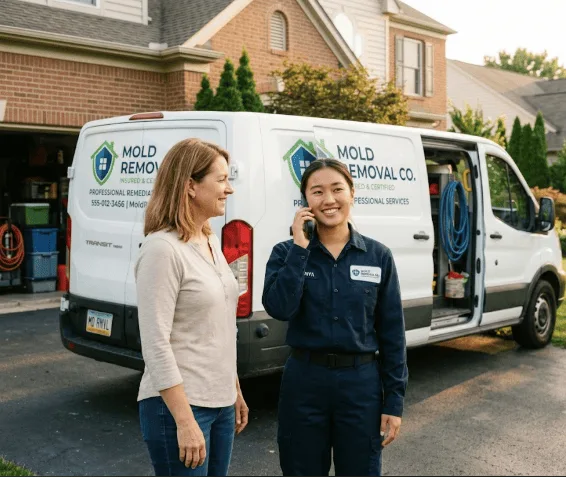 Crawlspace Mold Remediation Fanrock, WV FAQs